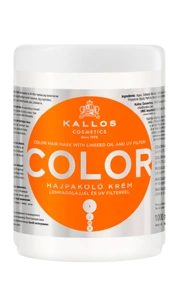 Kallos Color Hajpakolás UV szűrővel 1000ml főképe